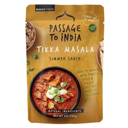 passage to india tikka masala image