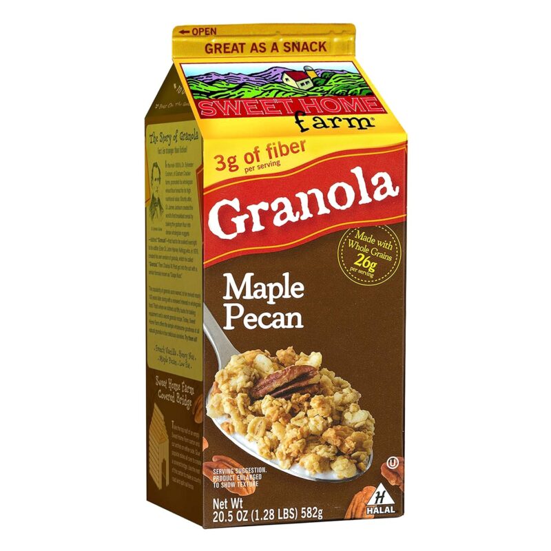 granola pack image