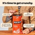 milk bar super crunchy cookies details image