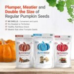 superseedz somewhat spicy pumpkin seeds pack image