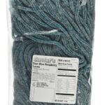gustaf's sour blue raspberry licorice laces image