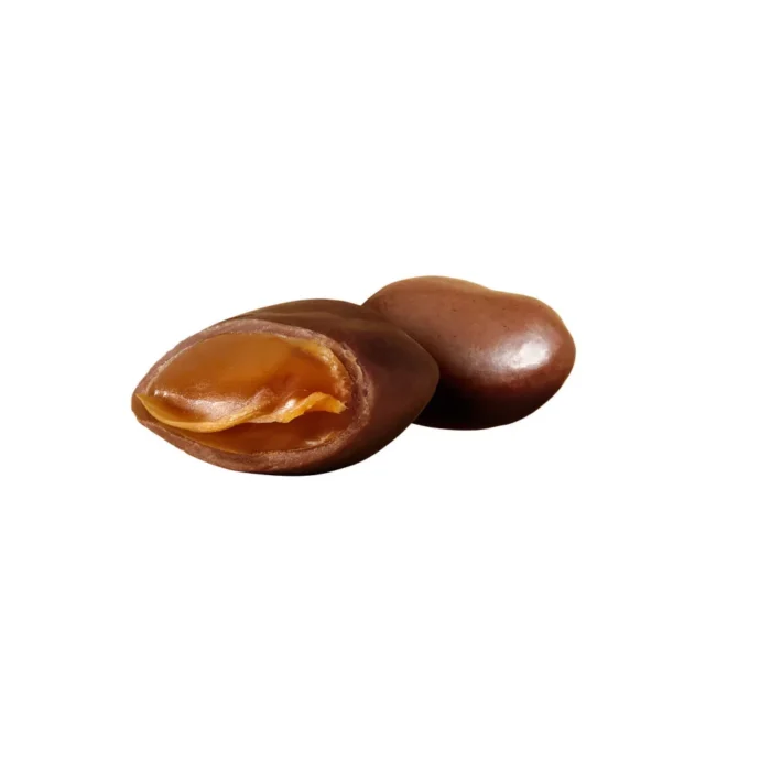 milk duds chocolate & caramel candy image