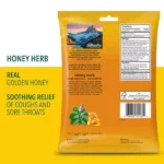 ricola honey herb drops detail image