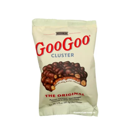 goo goo cluster original chocolate pack image