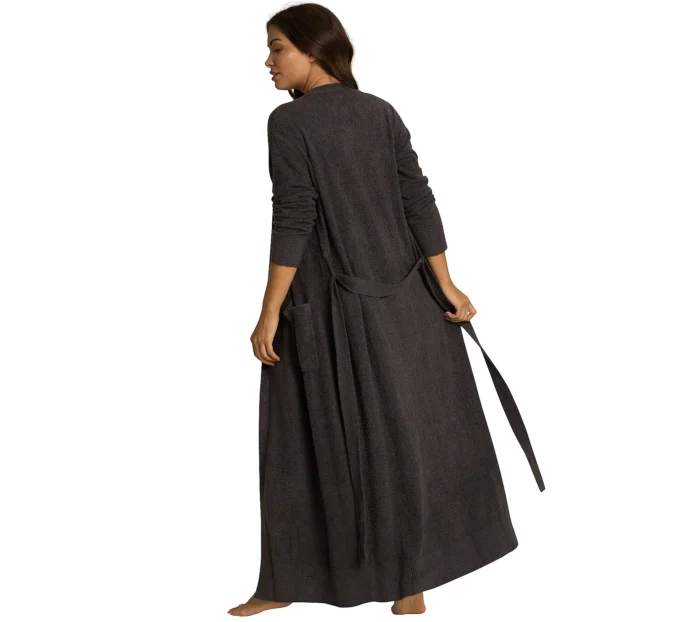 barefoot_dreams_cozy_chic_lite_women's_long_robe_back_side_image