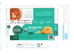 ancient harvest corn & quinoa spaghetti details image