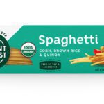 spaghetti corn brown rice & quinoa pack image