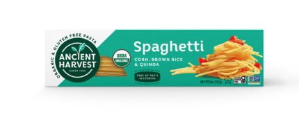 spaghetti corn brown rice & quinoa pack image