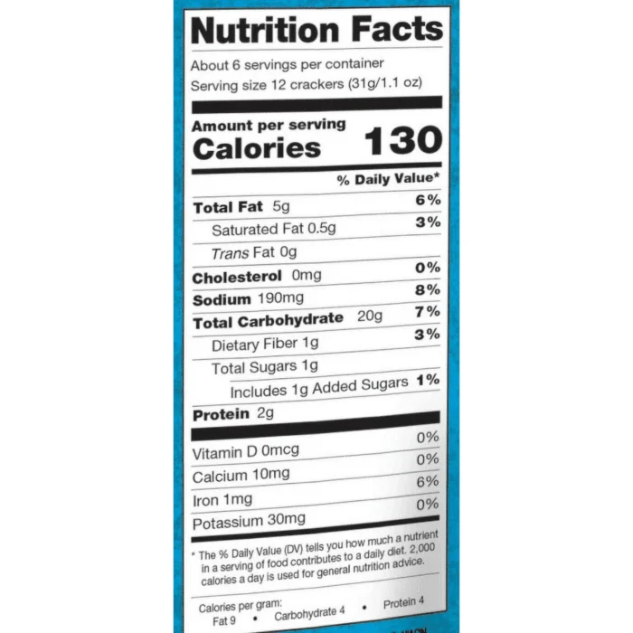 stonefire naan crisps detail image