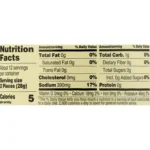 talk o texas mild crisp okra pickles detail image