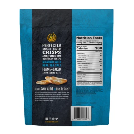 stonefire naan crisps details image