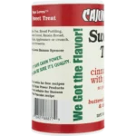 Cajun Power Sweet Treat Cinnamon Sugar pack detail image