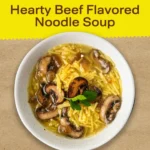 maggi beef flavor noodle soup mix