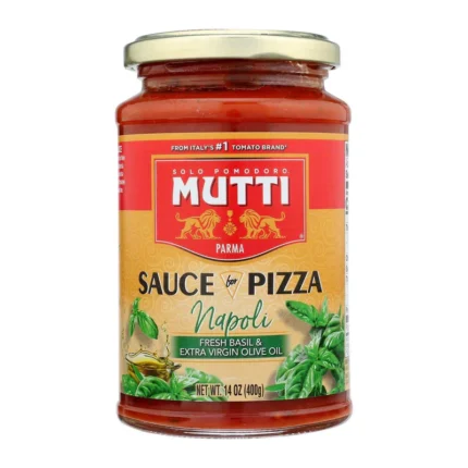 mutti pizza sauce image