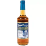 torani pumpkin spice syrup bottle details image