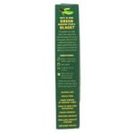 solely organic green banana fusilli pasta pack detail image