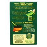 solely organic green banana fusilli pasta pack detail image