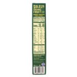 solely organic green banana fusilli pasta pack detail image
