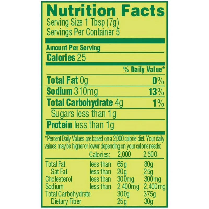 knorr roasted turkey gravy mix pack image