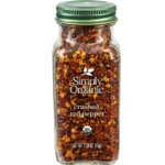 simply organic crushed red pepper bottle image
