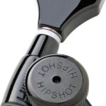 hipshot 6glo grip lock locking tuners black image