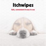petkin anti itch wipes for pets 30 ct image