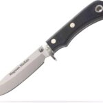 knives of alaska magnum alaskan 9.5 suregrip black image
