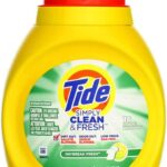 tide simply clean & fresh daybreak fresh scent 25 oz bottle image