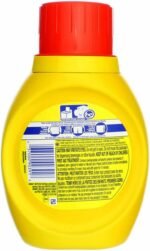 tide simply clean & fresh daybreak fresh scent 25 oz bottle details image