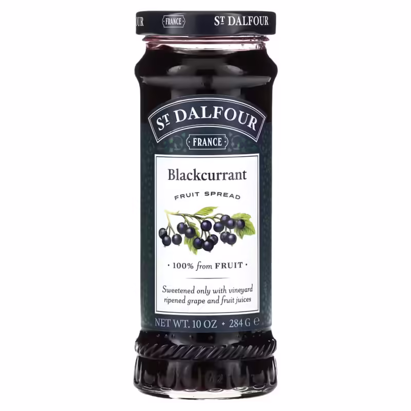 st dalfour black currant preserve image