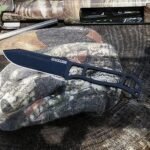 knives of alaska suregrip muskrat & cub knife combo image