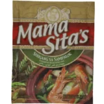 mama sita's tamarind seasoning mix pack image