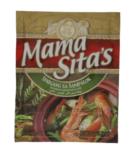 mama sita's tamarind seasoning mix pack image