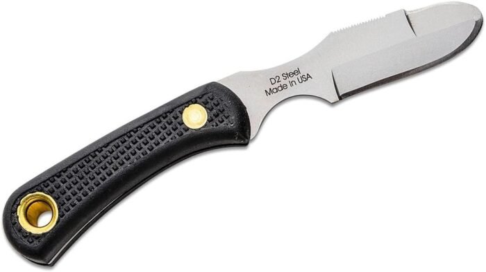 knives of alaska suregrip muskrat & cub knife combo image