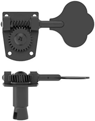 hipshot hb7 bass side tuning machine with clover key image