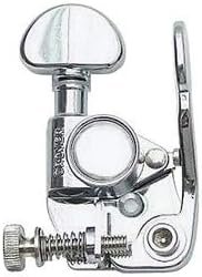 hipshot gt1 grover chrome guitar tuner xtender drop d image