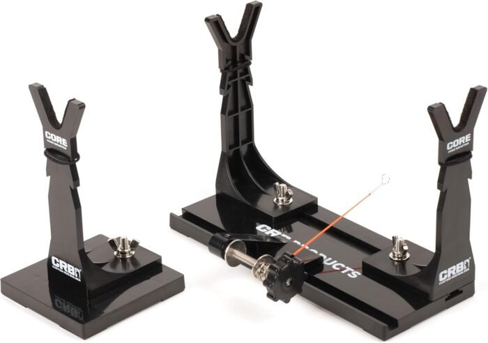 crb core wrapper adjustable stands & tensioner image
