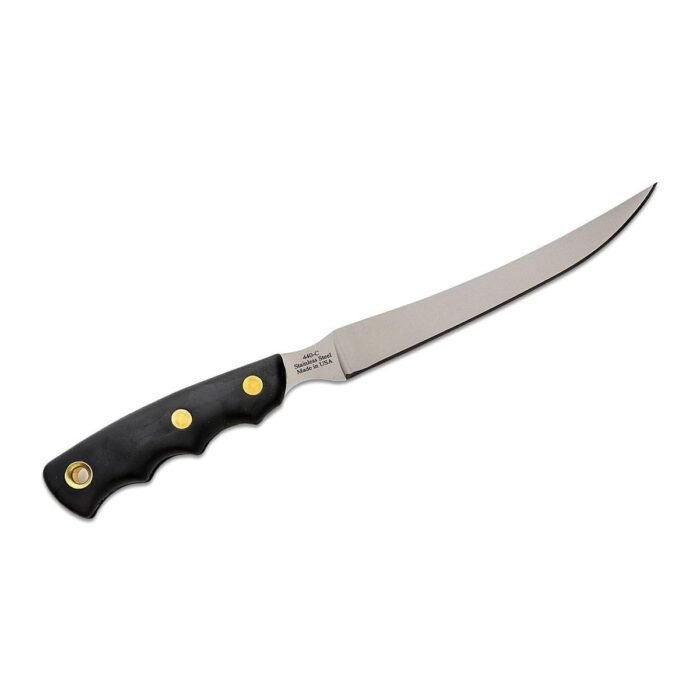 knives of alaska suregrip steelheader knife image