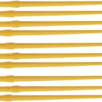 disposable nylon finshing brushes for rod building image