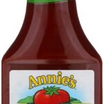 annies organic ketchup image