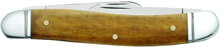case wr xx medium stockman smooth antique bone image
