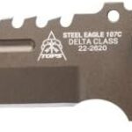 tops knives steel eagle 107c delta image