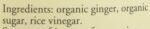 the ginger pepople organic minced ginger image