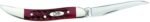 case wr xx small texas toothpick red bone image