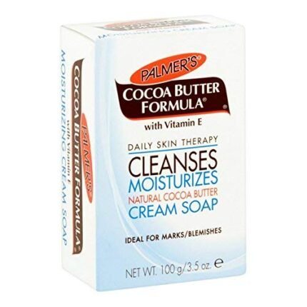 palmer's cocoa butter daily skin therapy soap pack image