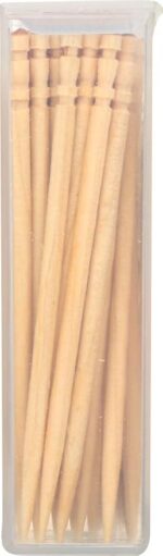 tea tree therapy toothpicks pack image