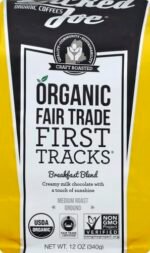 wicked joe breakfast blend coffee ground pack image
