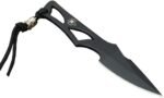 spartan breed fighter dagger dark earth kydex sheath image