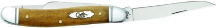 case wr xx medium stockman smooth antique bone image
