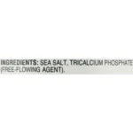 hain pure foods sea salt pack image
